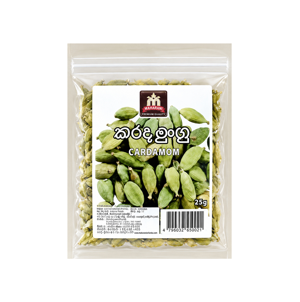 카다멈-25g