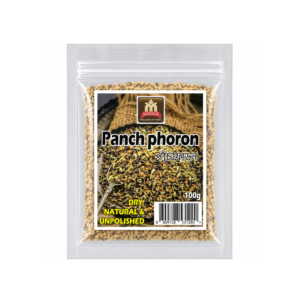 판치 포란-100g