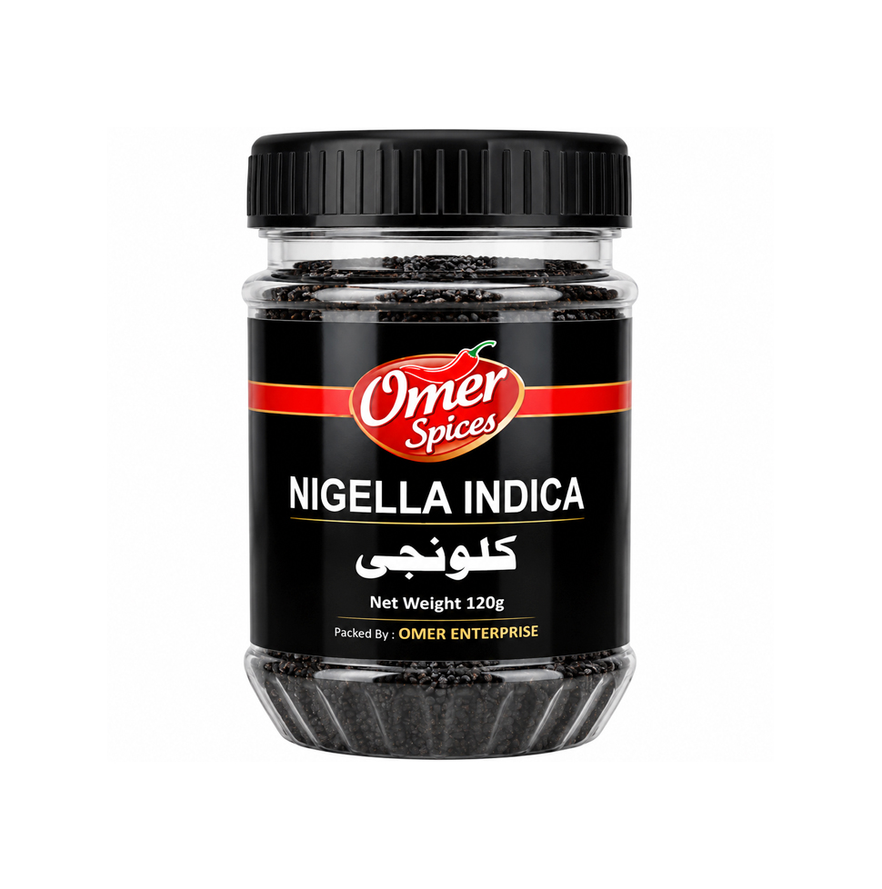 니겔라 인디카, 칼론지 120gm