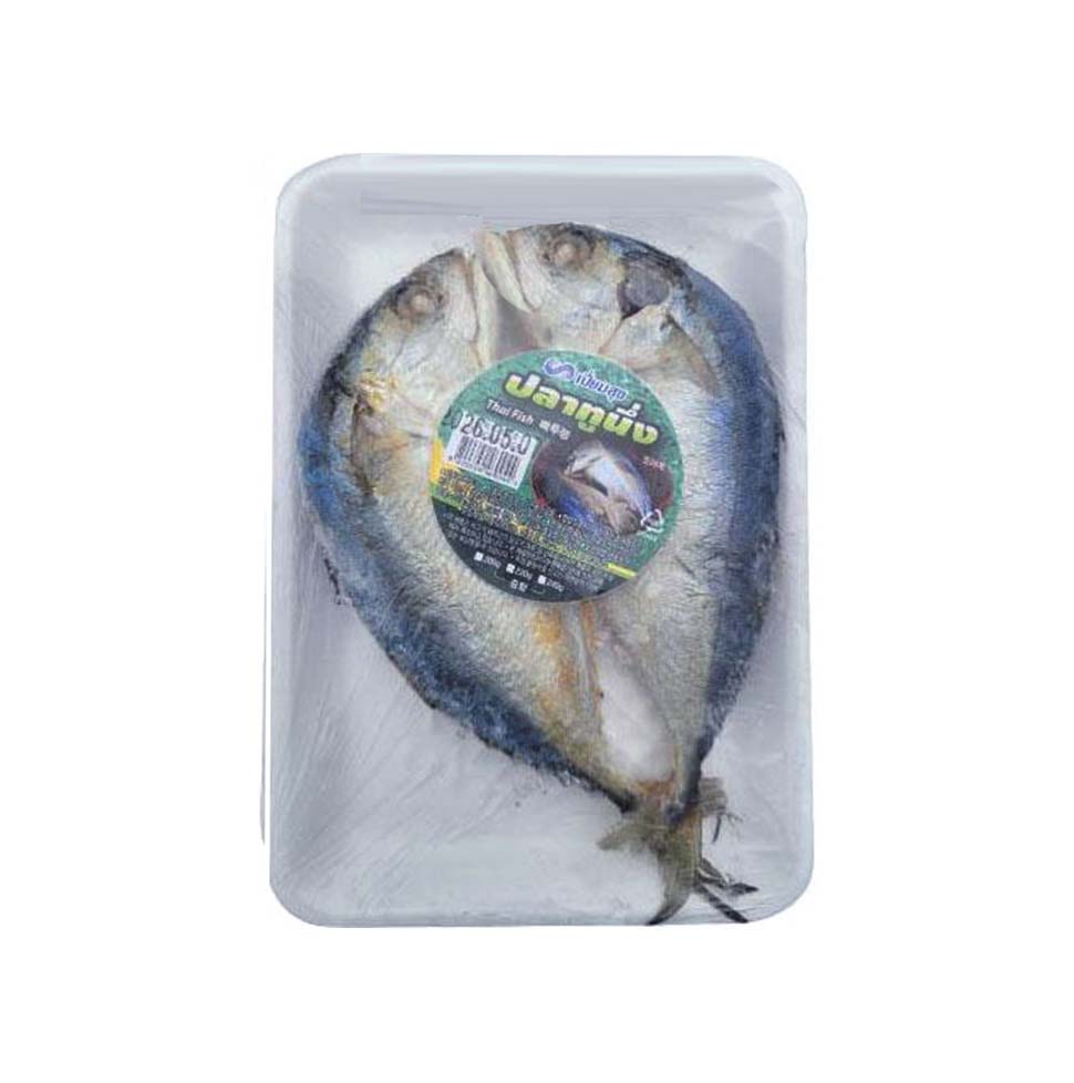 ปลาทูนึ่ง (220g)