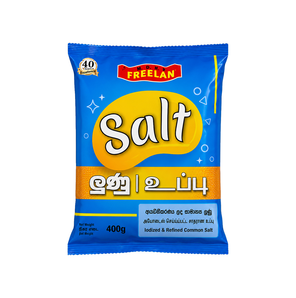 소금 - 400g