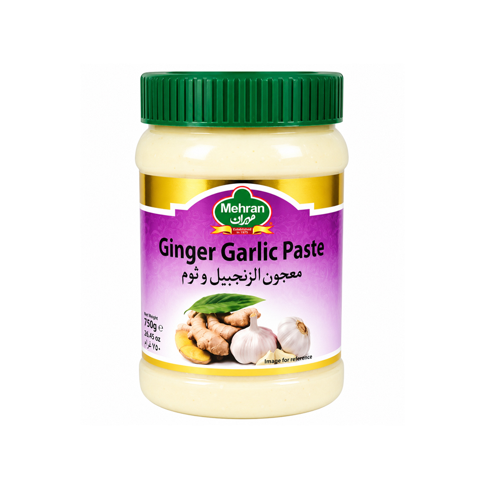 메흐란 생강 마늘 페이스트, 750g