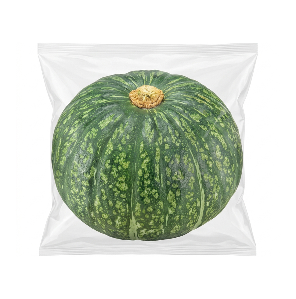 Round Pumpkin (1B)