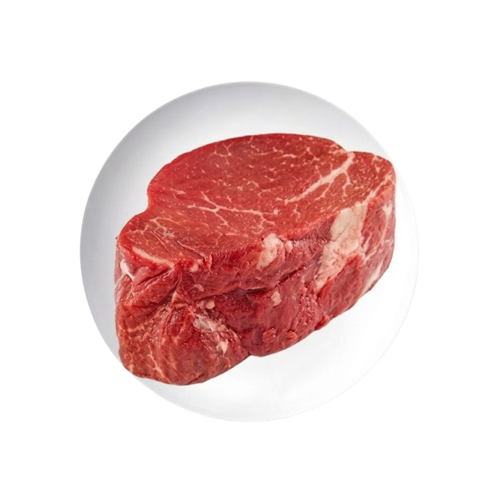 เนื้อสะโพกวัว (1kg)