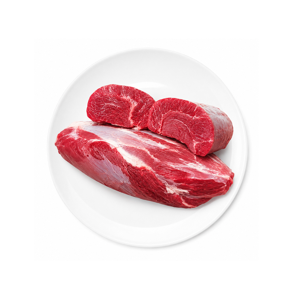 เนื้อหัวไหล่วัว 1KG