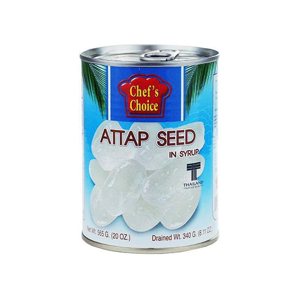 ลูกชิดกระป๋อง (565g)