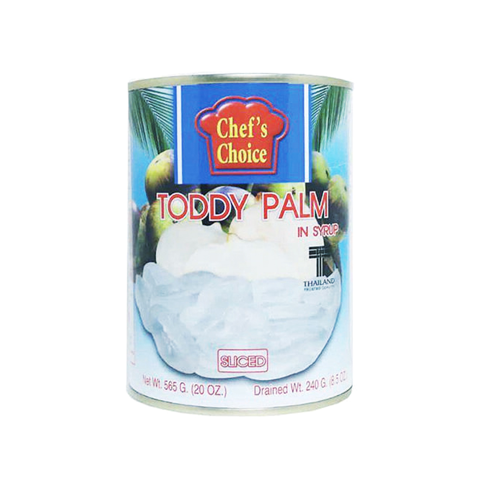 ลูกตาลกระป๋อง (565g)