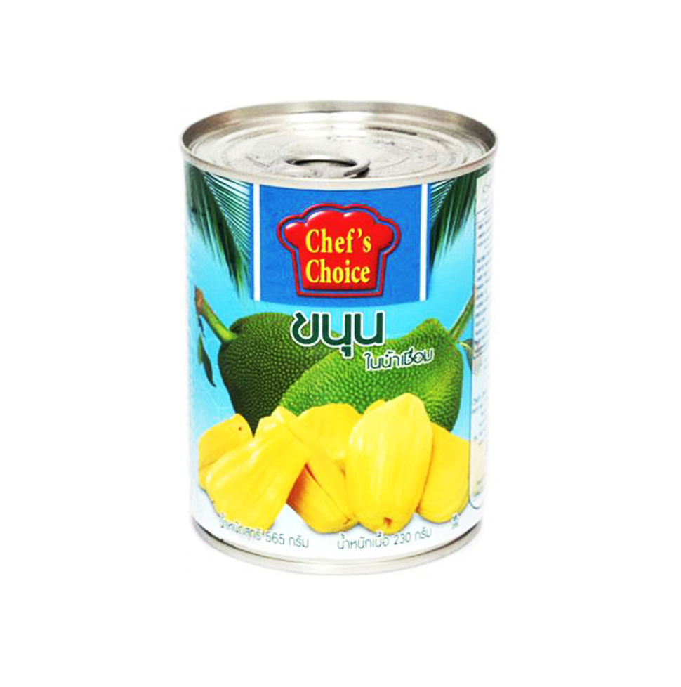 ขนุนสุกกระป๋อง (565g)