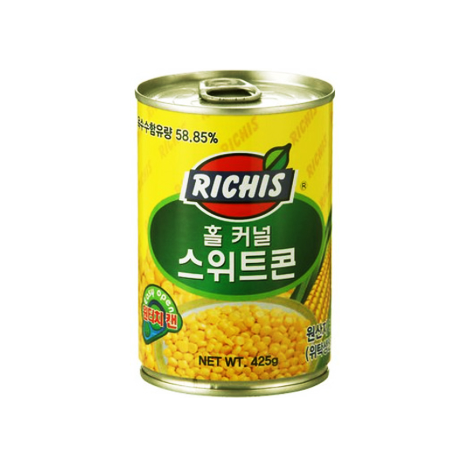 ข้าวโพดกระป๋อง (425g)