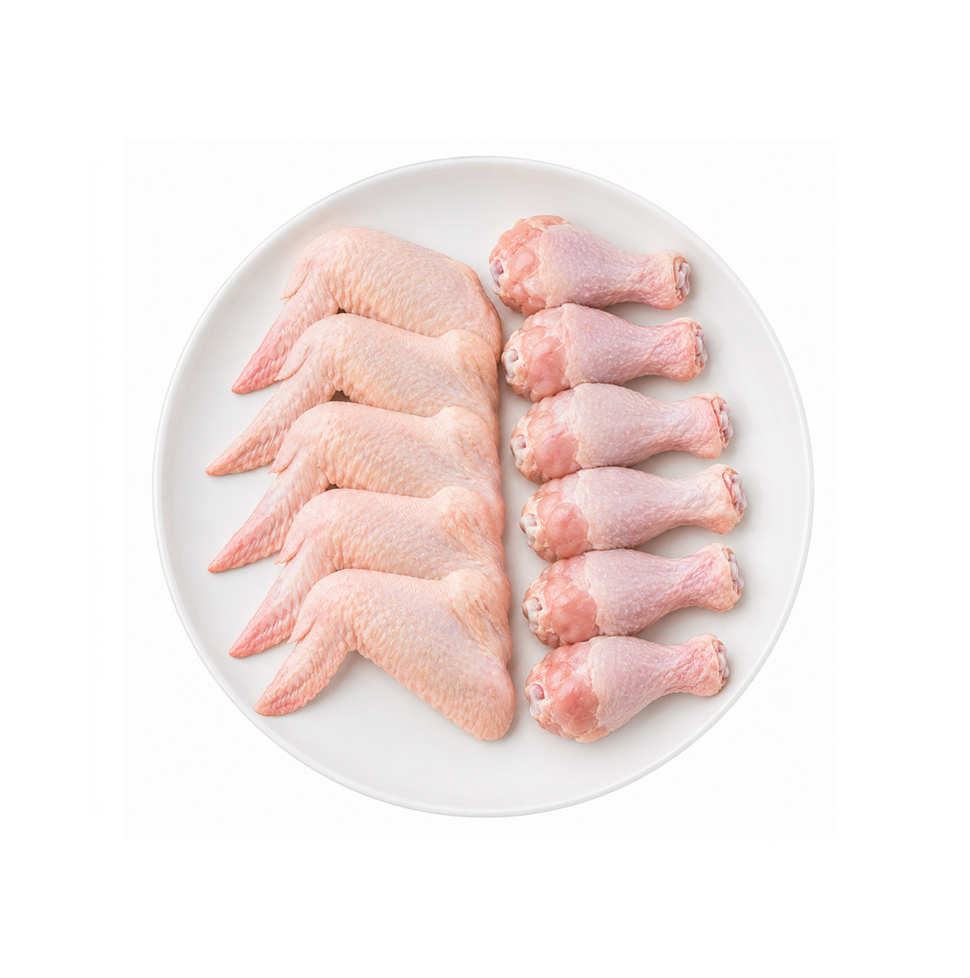 เซตรวมปีกไก่ 2KG