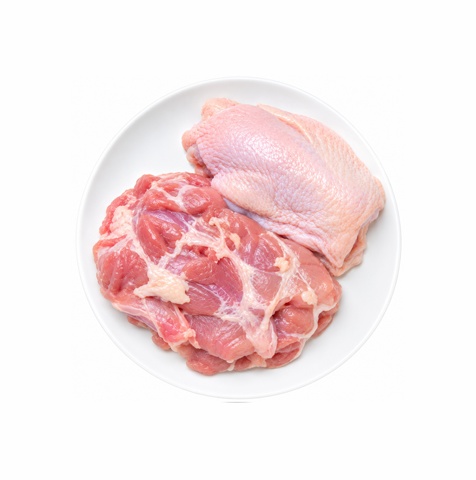สะโพกไก่เลาะกระดูก 2KG