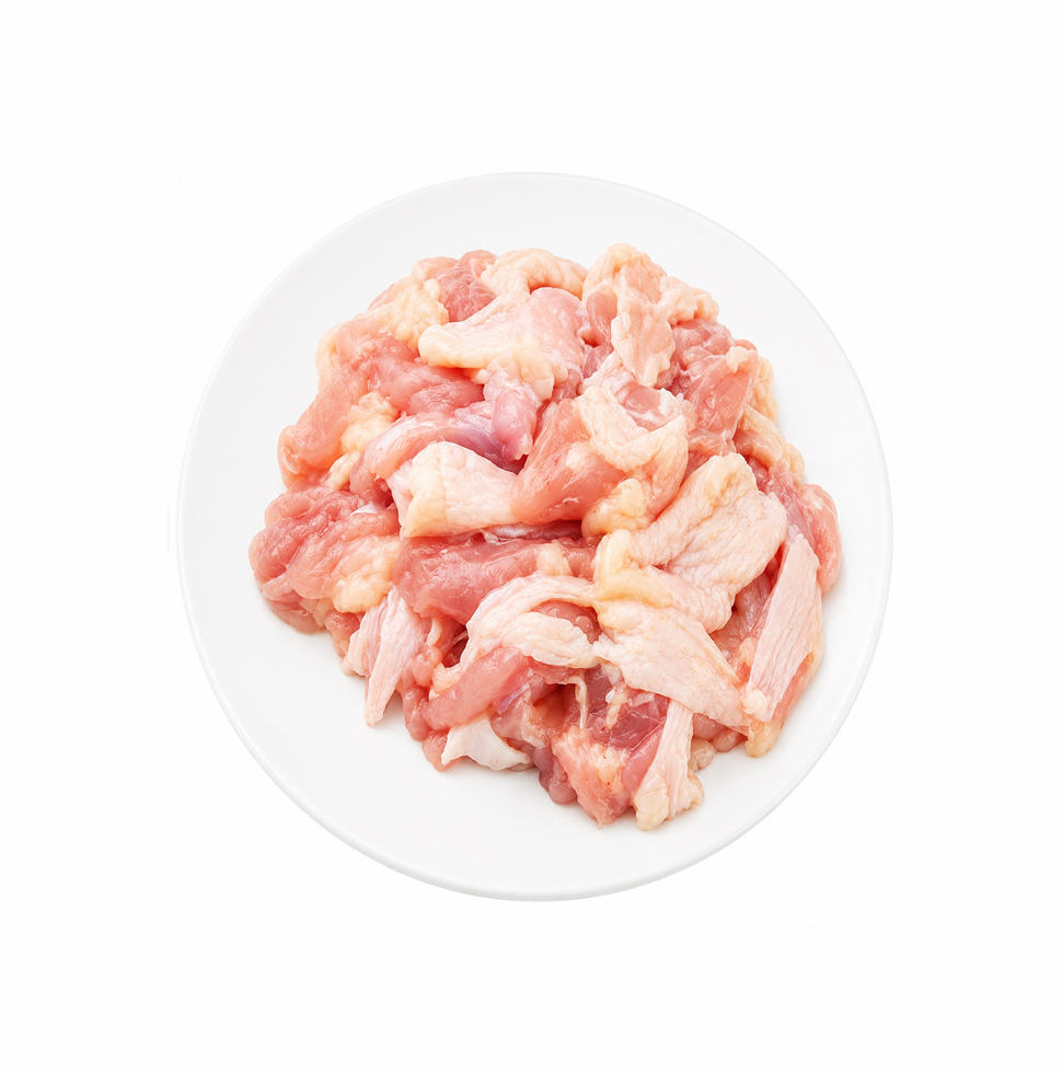 เศษไก่ 1KG
