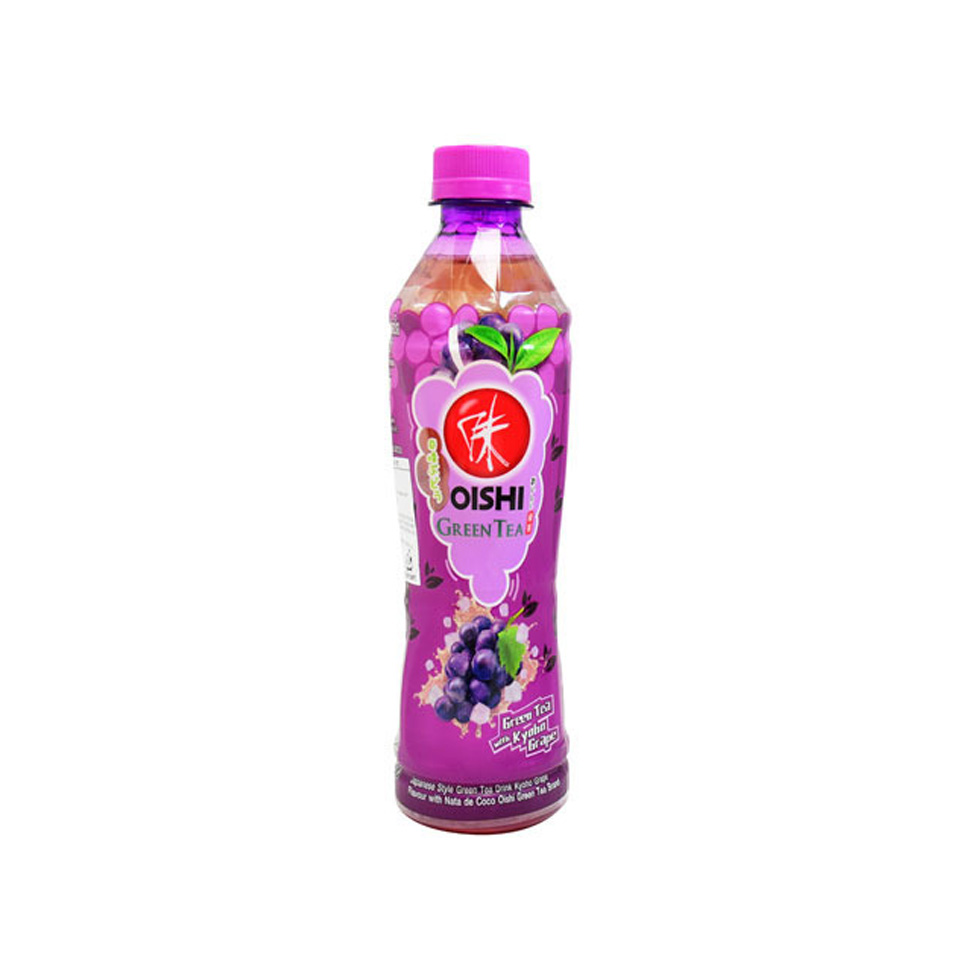 โออิชิ องุ่นเคียวโฮ (380ml)