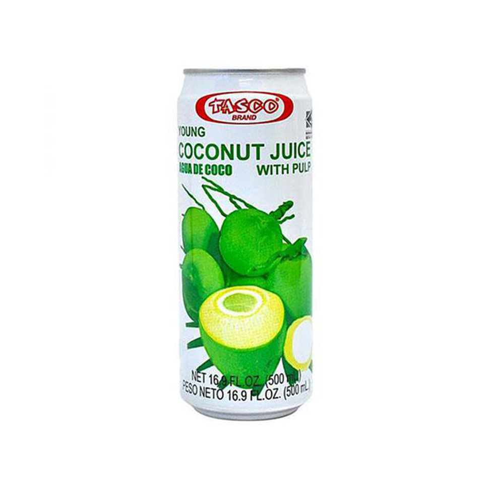 น้ำมะพร้าว Tasco (500ml)