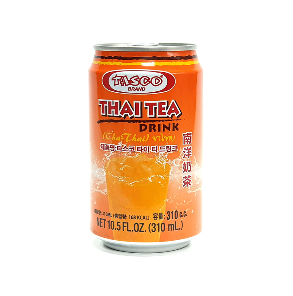 ชาไทย  Tasco (310ml)