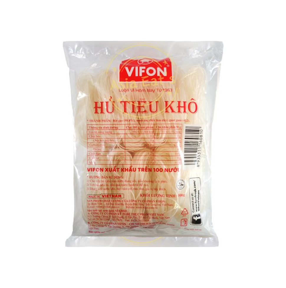 เส้นเวียดนาม (500g)