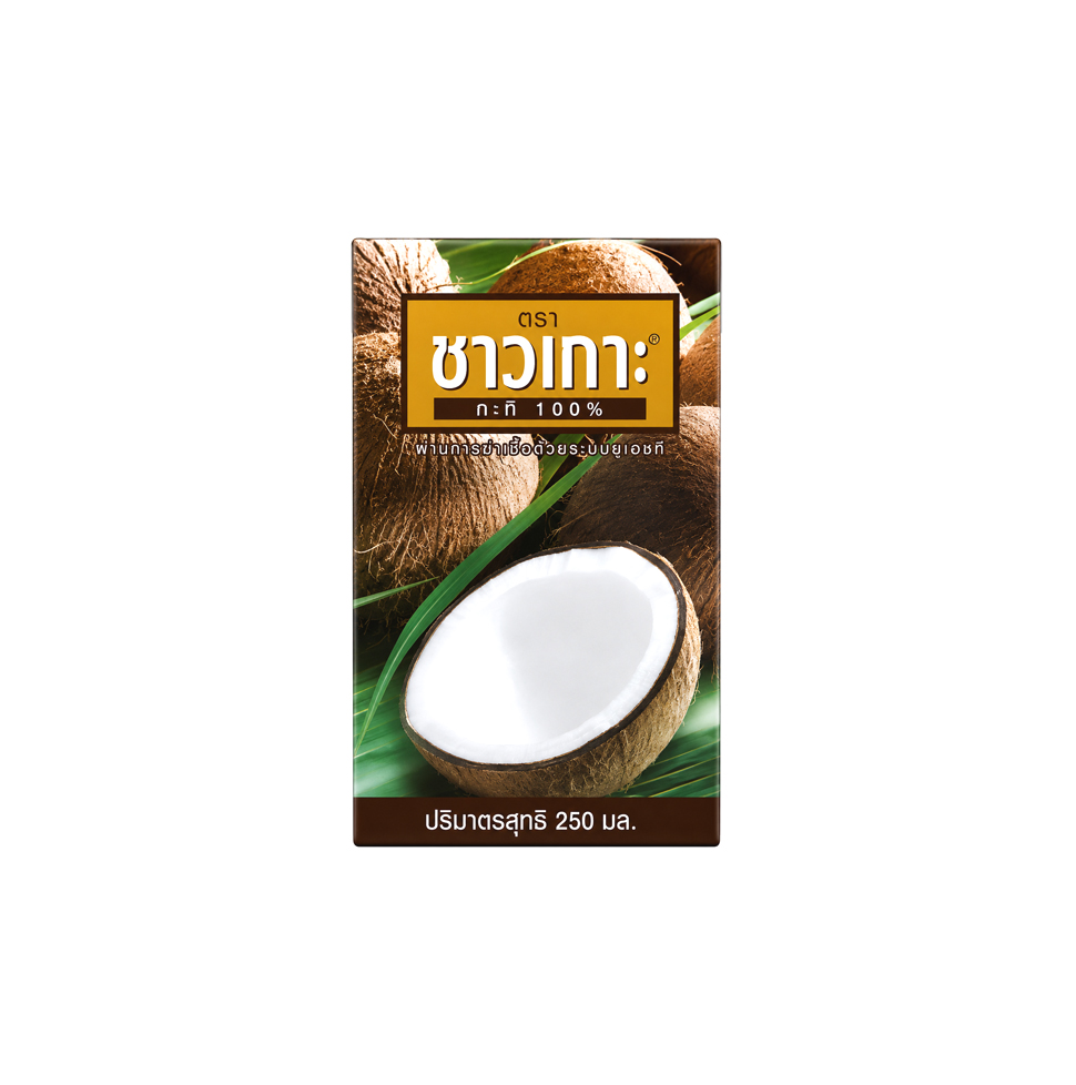 차오코 코코넛 밀크 - 250ml