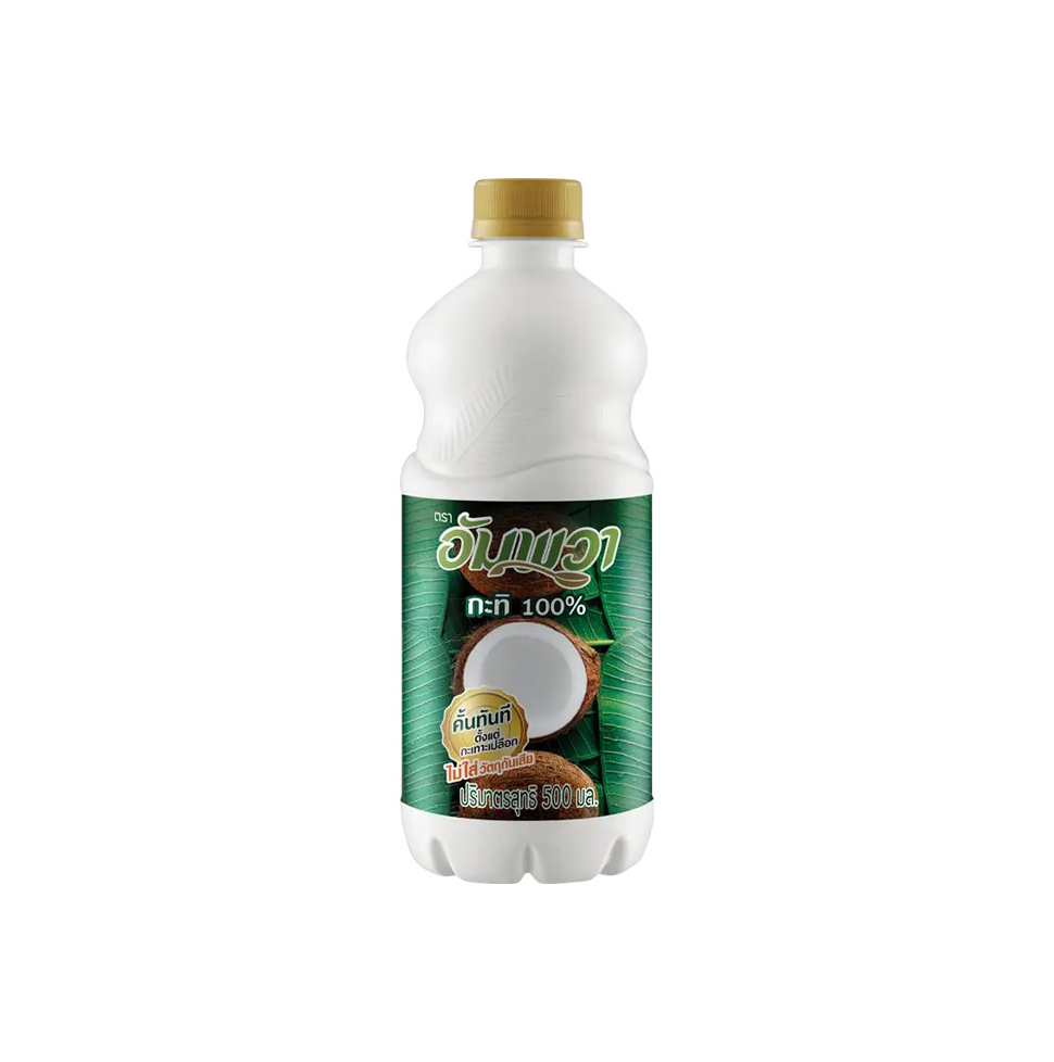 암파와 코코넛밀크 - 500ml