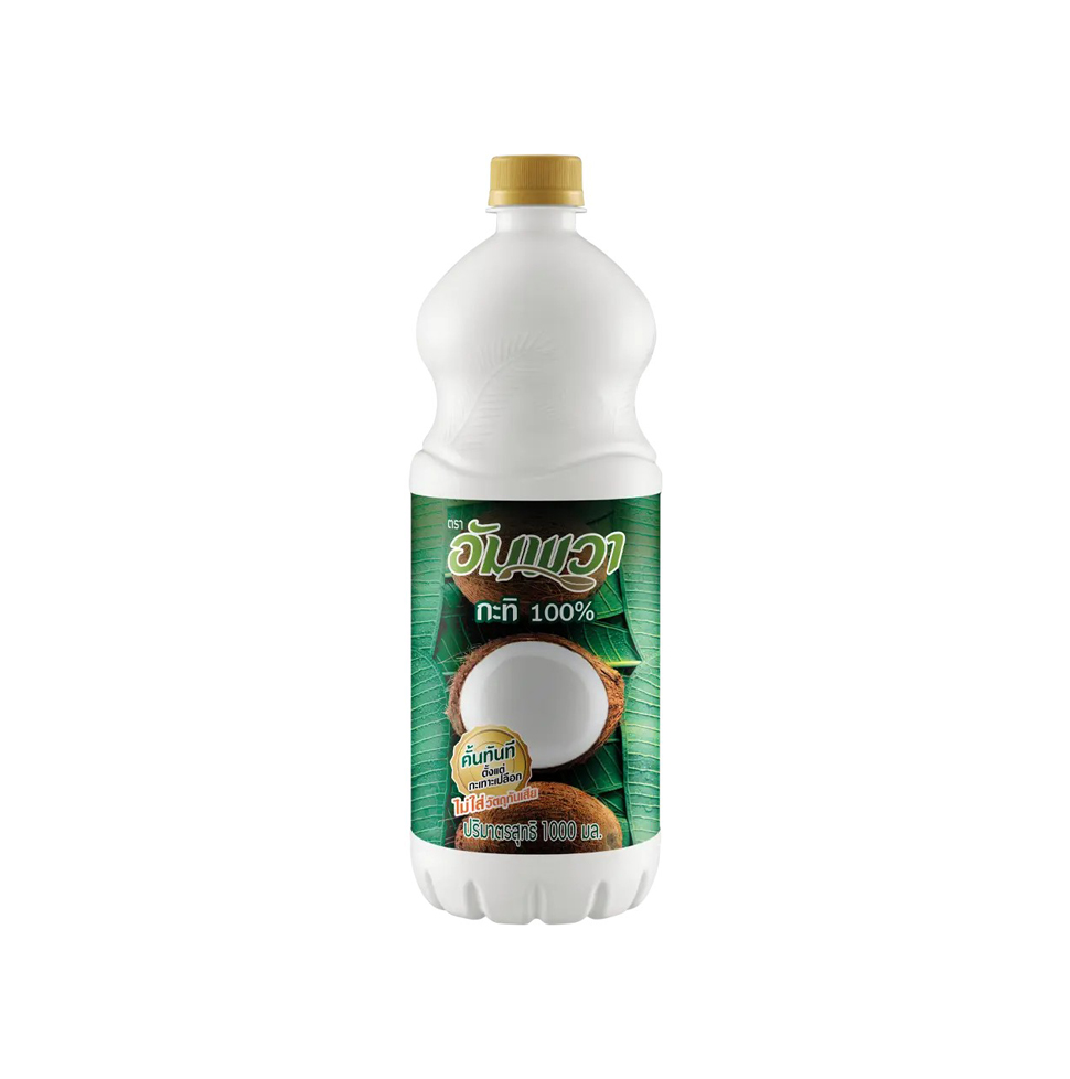 암파와 코코넛밀크 - 1000ml