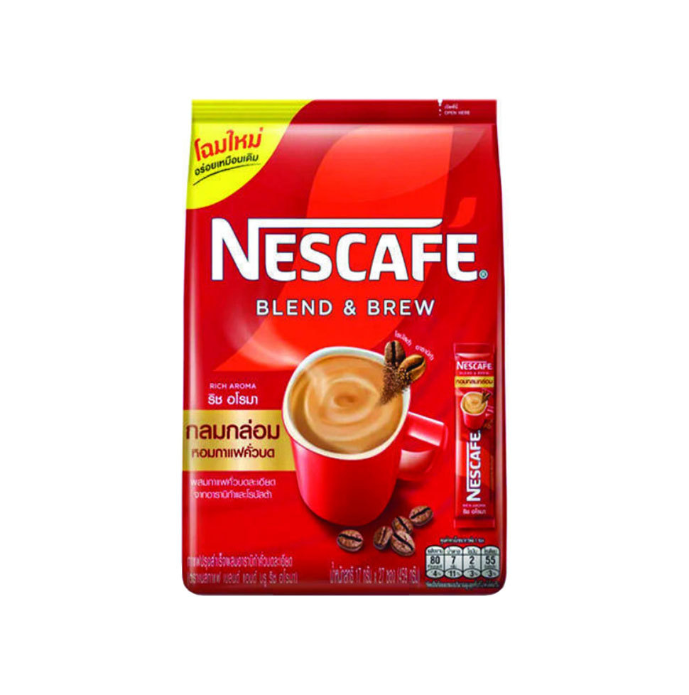 เนสกาแฟ ซองแดง (472.5g)