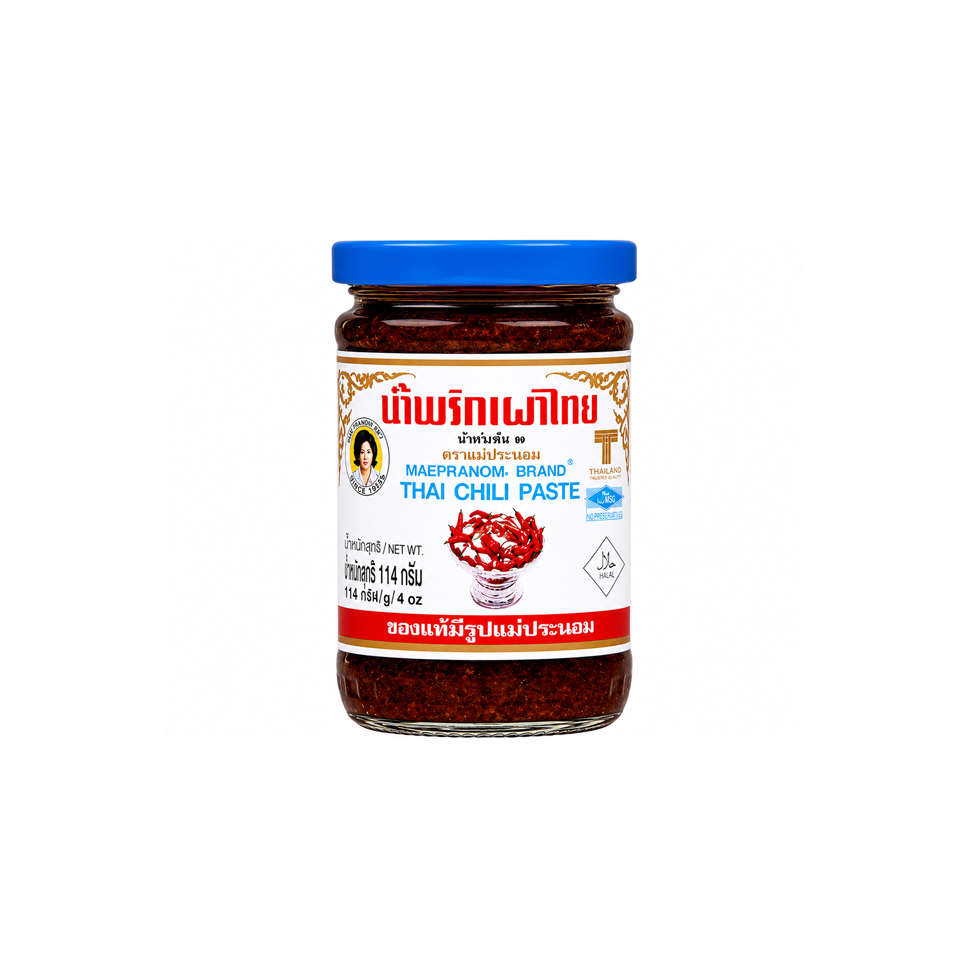 กะปิเคย เค็มน้อย (500g)