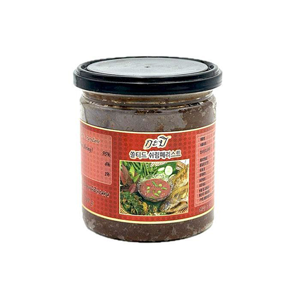 กะปิเคย เค็มน้อย (500g)