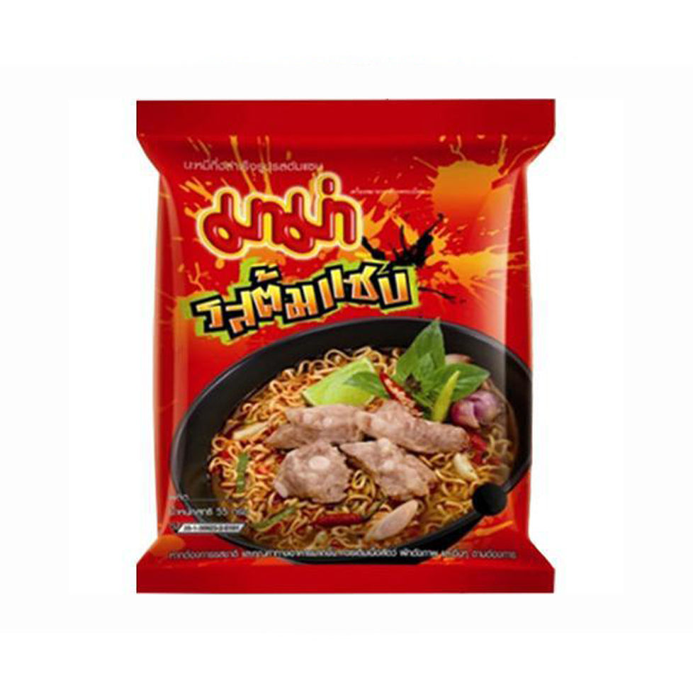 มาม่า ต้มแซ่บ (55g)