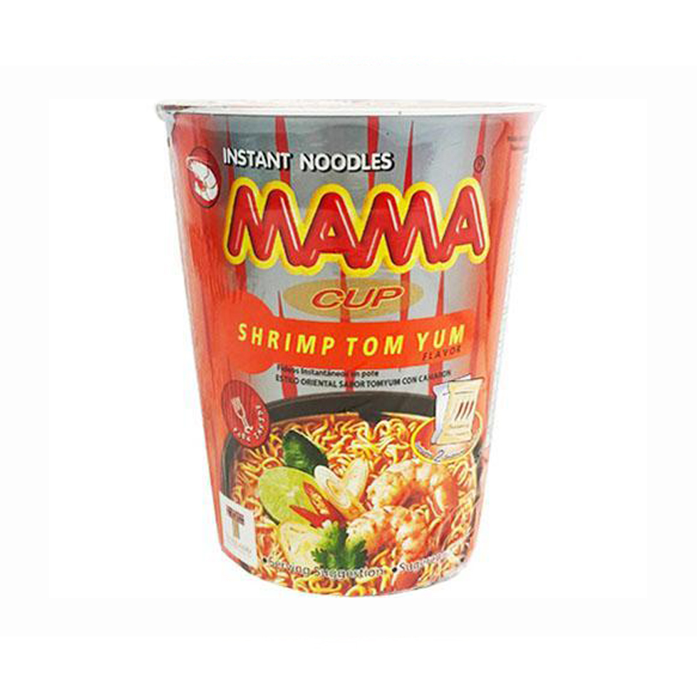 มาม่าคัพ ต้มยำกุ้ง (70g)