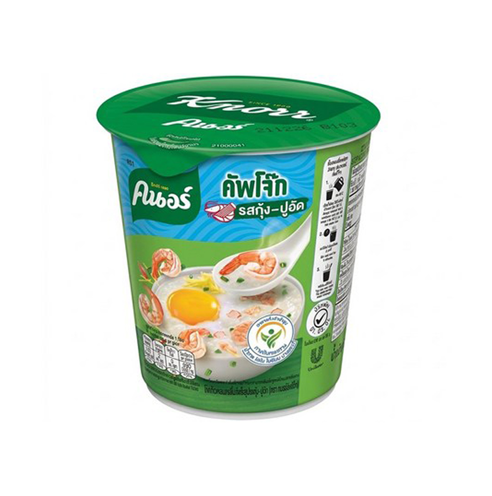 새우컵 죽-32g