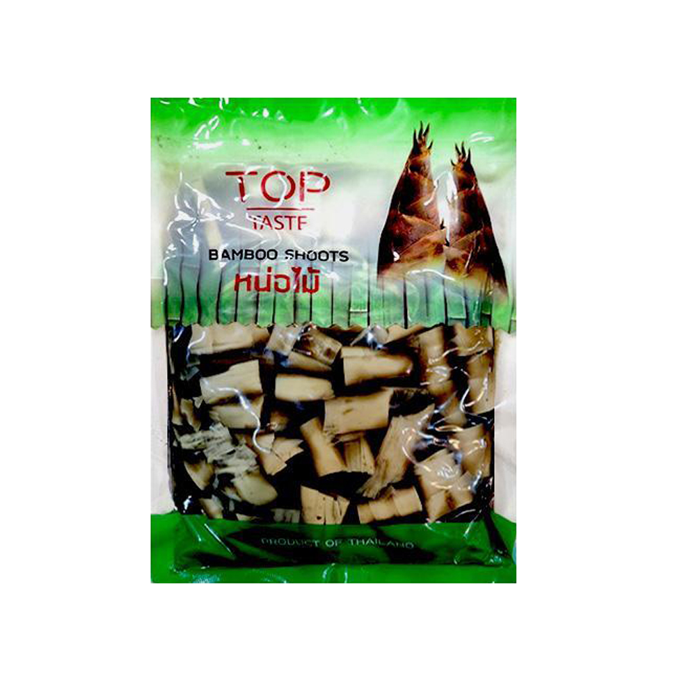 TOPหน่อไม้ทุบน้ำย่านาง (454g)