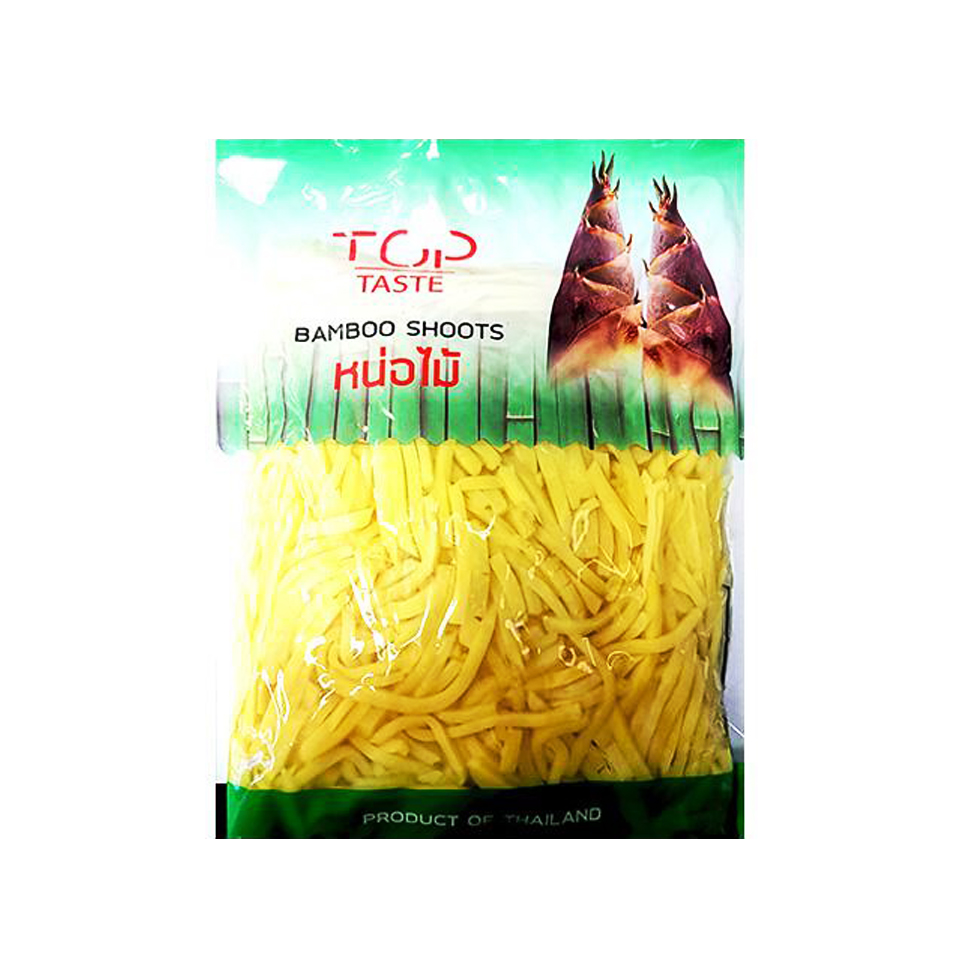 TOPหน่อไม้ต้มเส้น (454g)