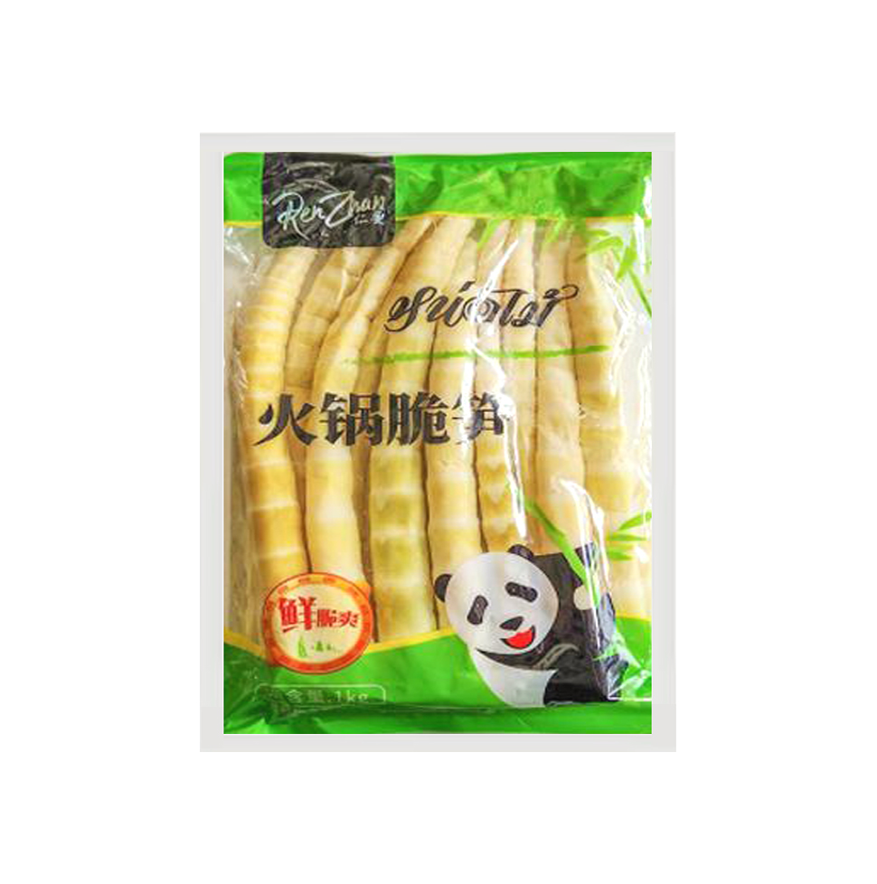 แพนด้าหน่อไม้ต้ม (1000g)