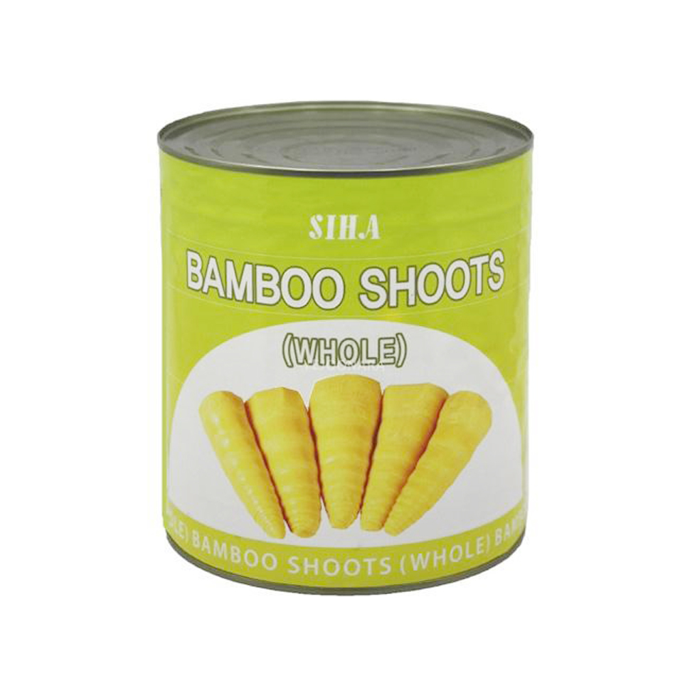 หน่อไม้กระป๋อง (2,850g)