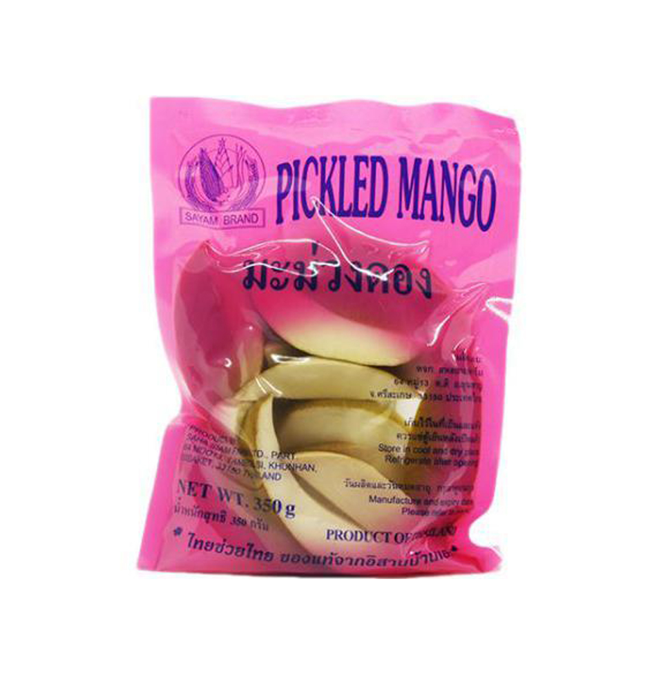 มะม่วงดอง (350g)