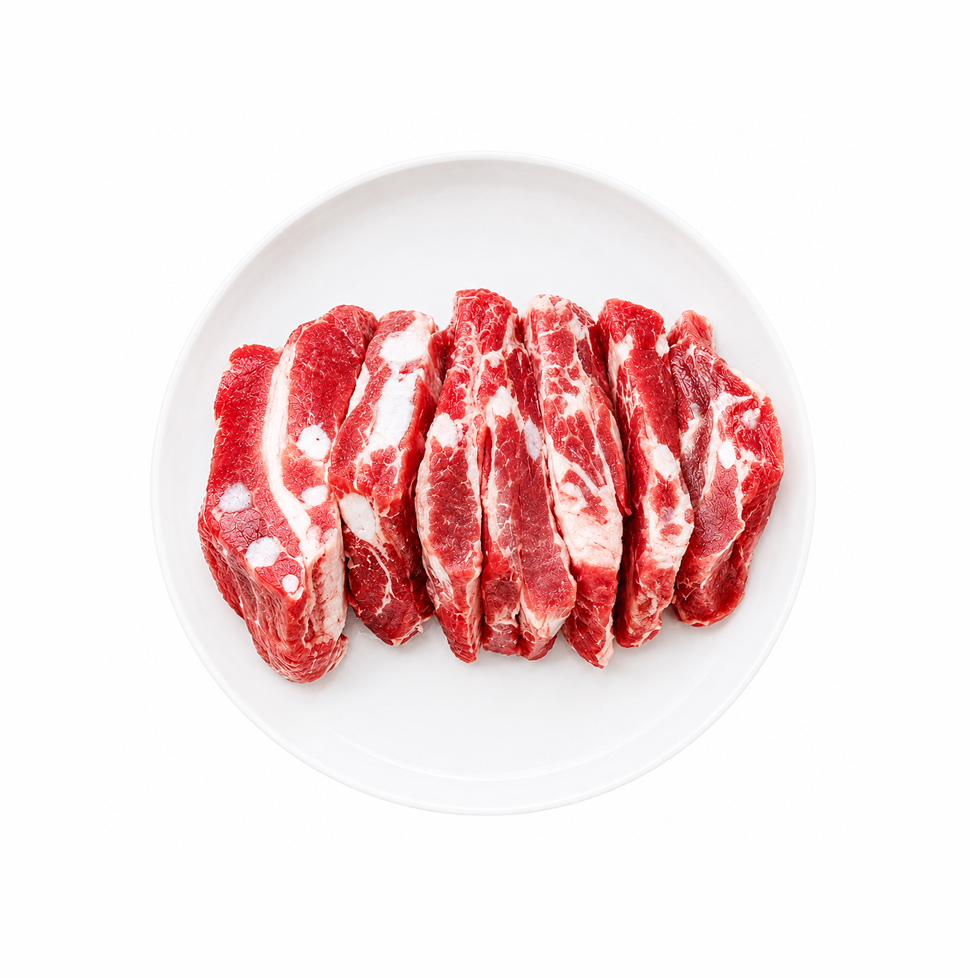 กระดูกอ่อนหมู 1KG