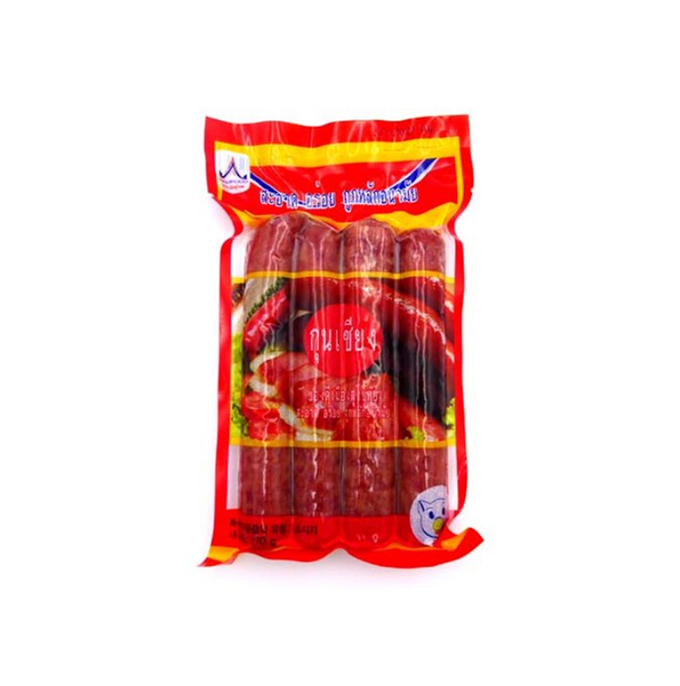 กุนเชียงหมูใหญ่ (260g)