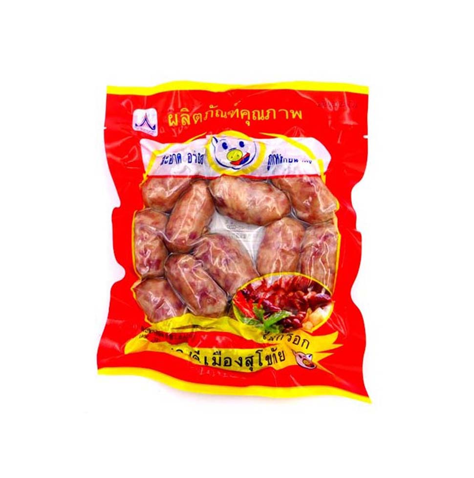 ไส้กรอกหมู (280g)