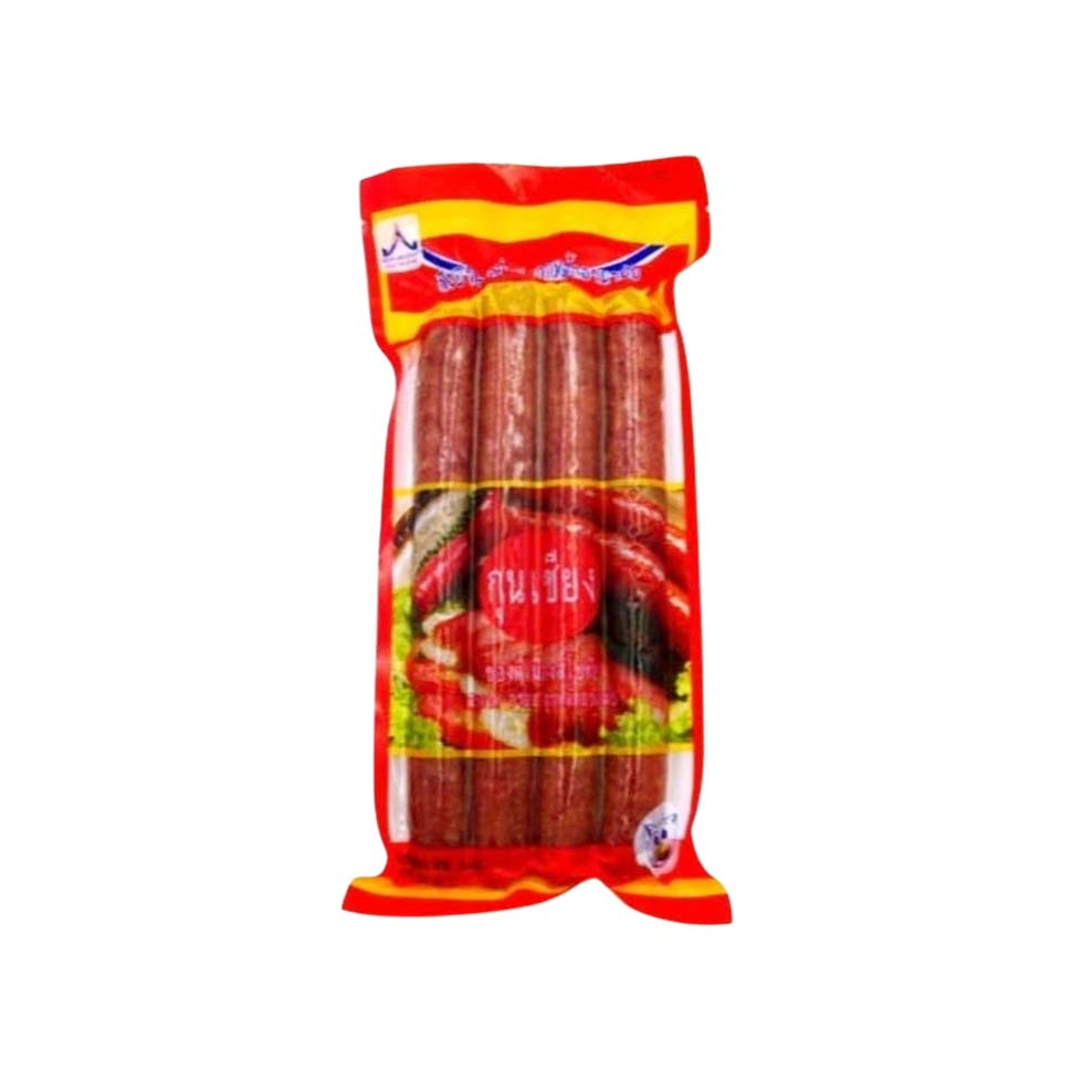 กุนเชียงหมูใหญ่ (320g)