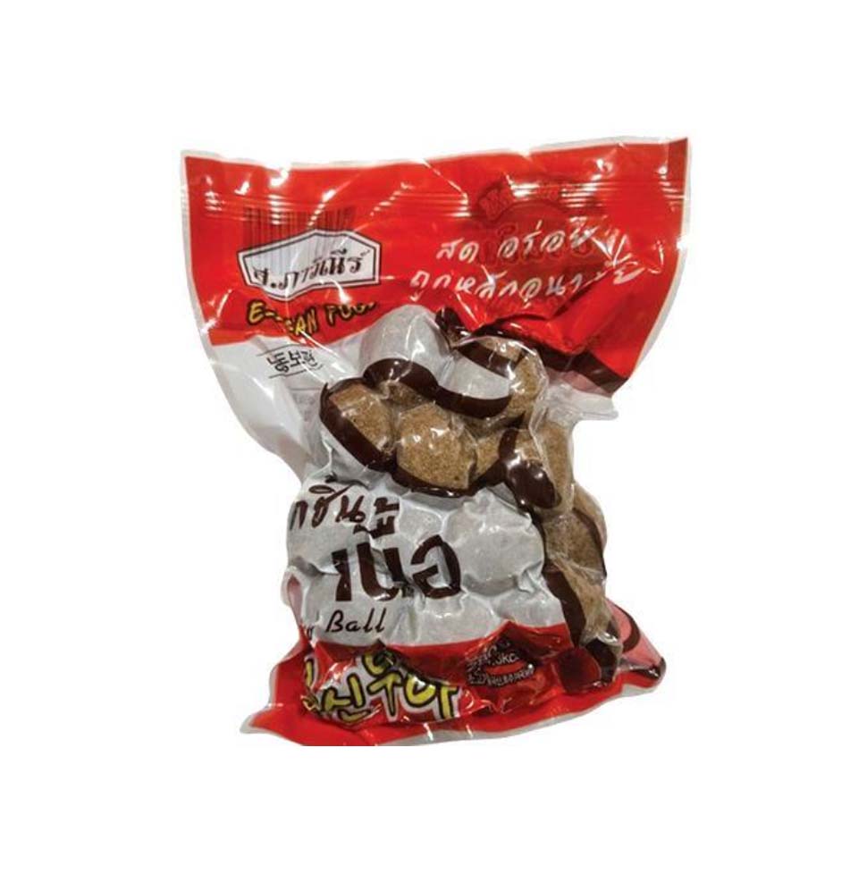 ลูกชิ้นเนื้อวัว (280g)