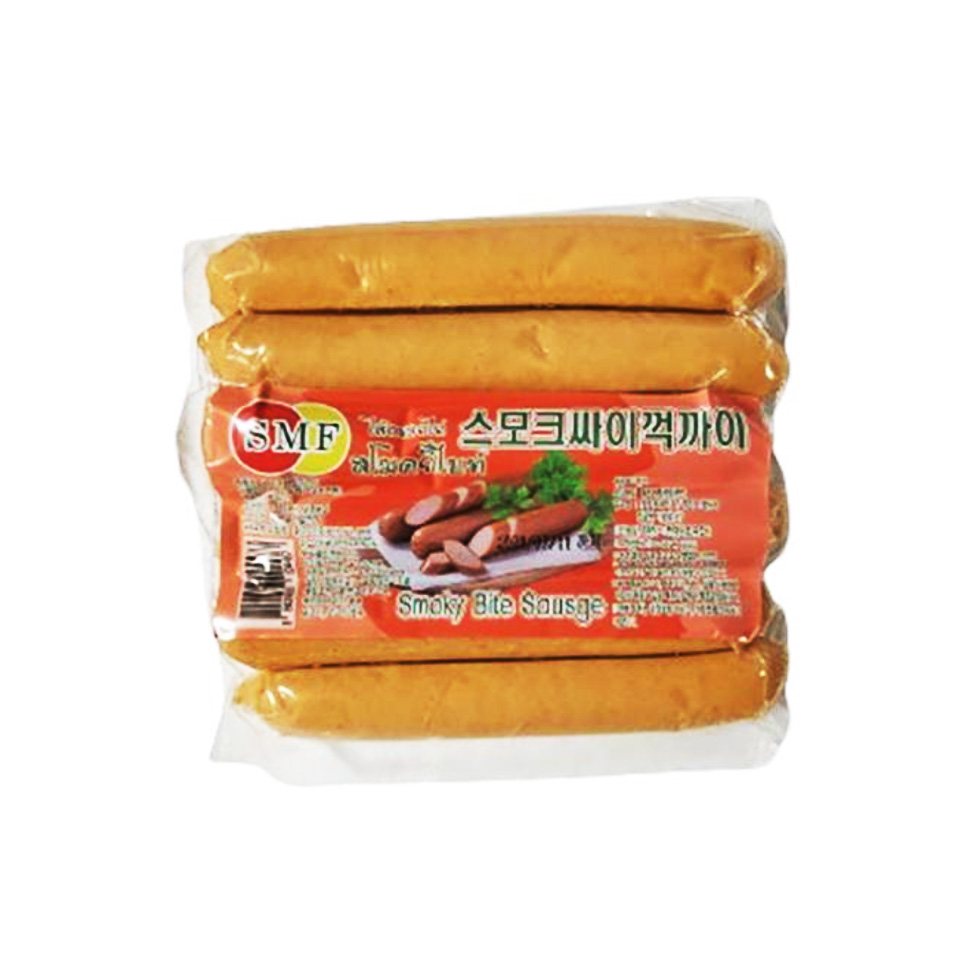 ไส้กรอกสโมคกี้ (400g)