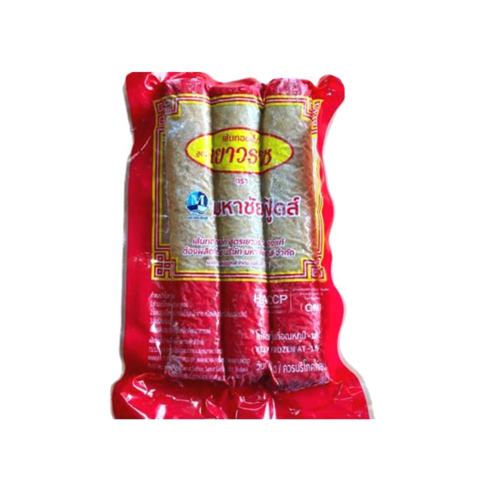 มหาชัยฟูดส์ลาเส้น (450g)