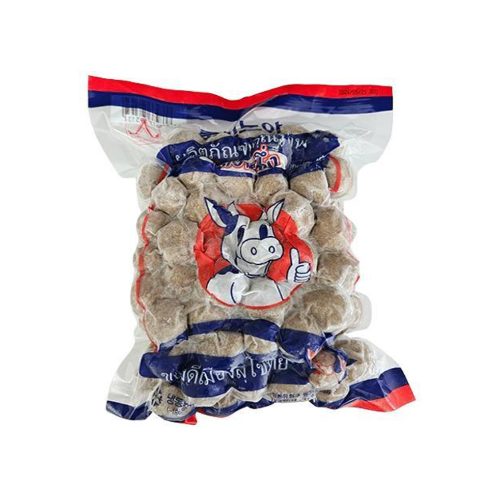 ลูกชิ้นเนื้อเต็งหนึ่ง (1kg)