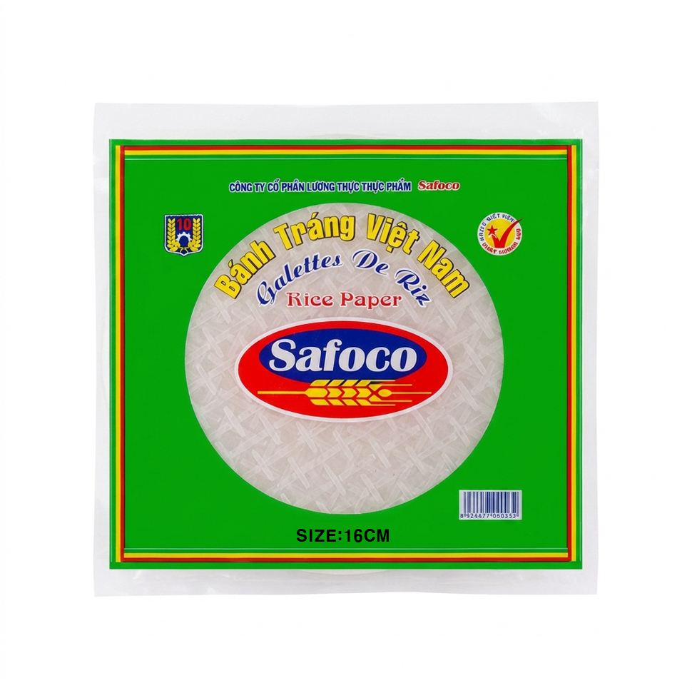 กระดาษข้าวสาลี (45g)