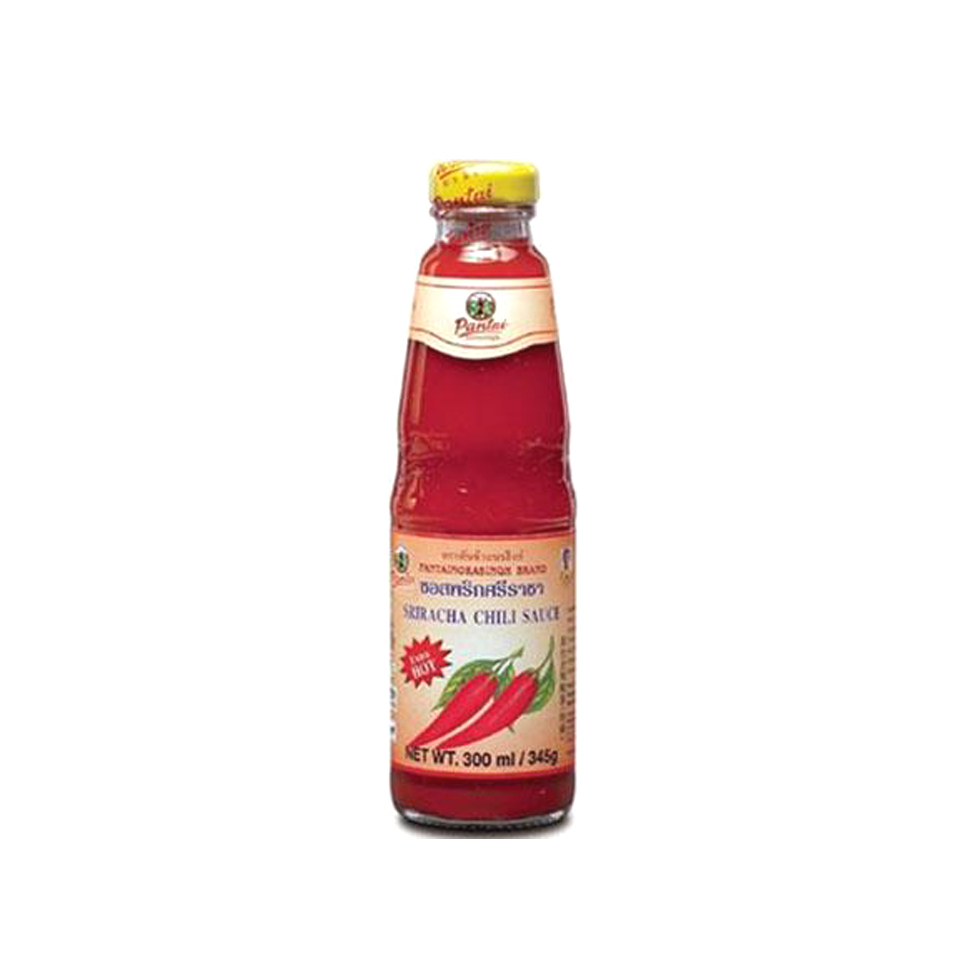 ซอสพริกเผ็ดมาก (300ml)