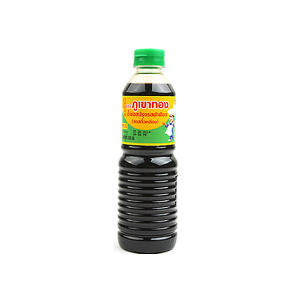 ซอสฝาเขียว (500ml)