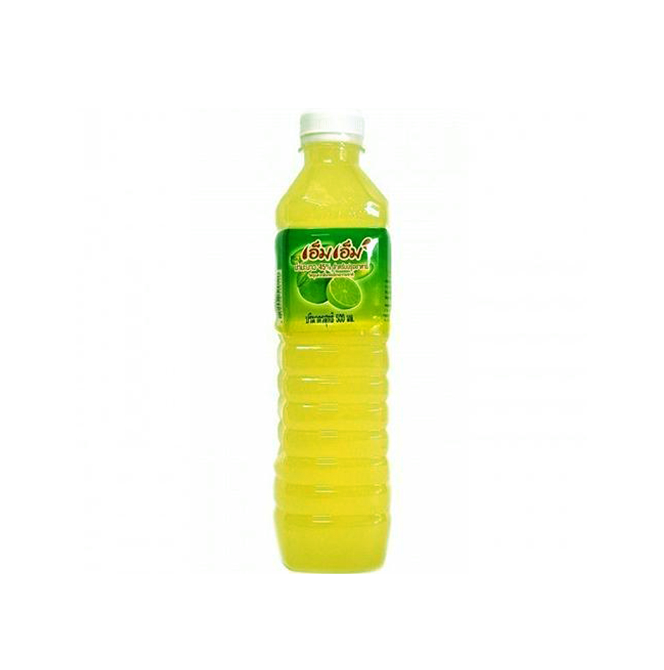 น้ำมะนาว (500ml)