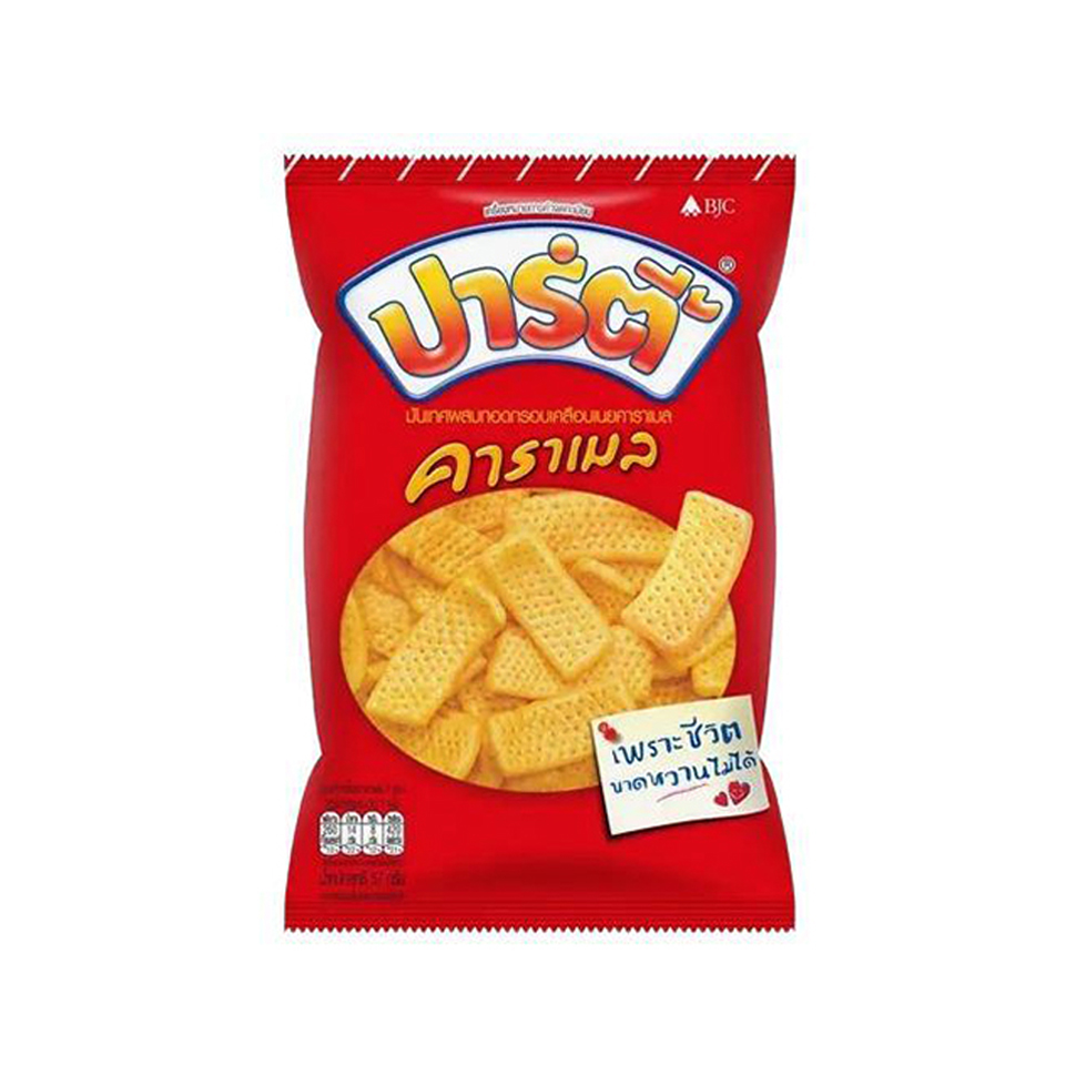ปาร์ตี้สรสคาราเมล (48g)
