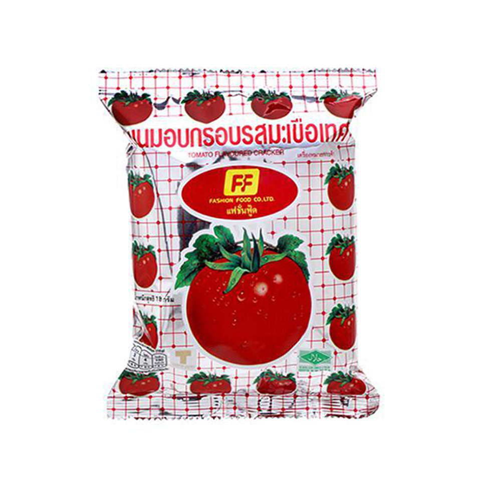 ขนมเอฟเอฟรสมะเขือเทศ (58g)