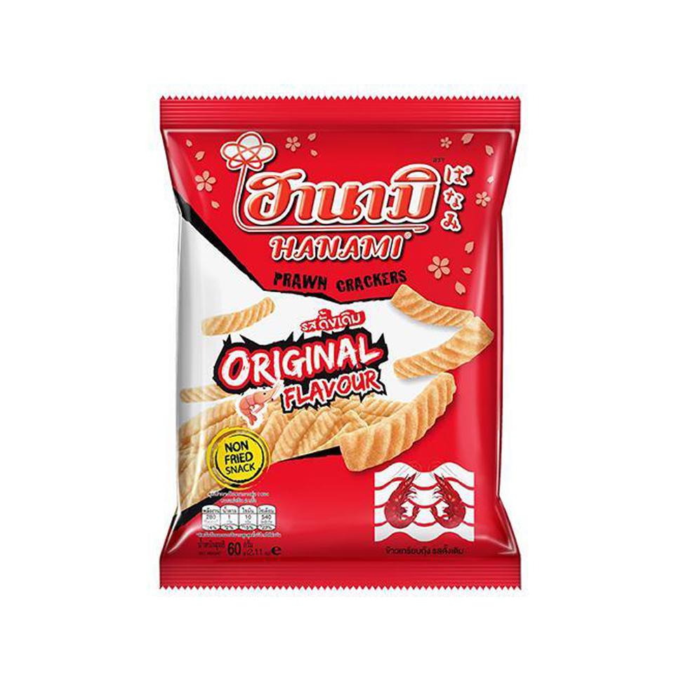 ฮานามิรสดั้งเดิม (60g)