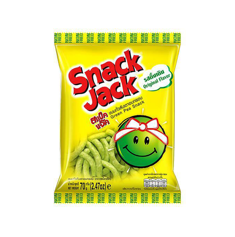 ขนมสแน็คแจ๊ค (62g)